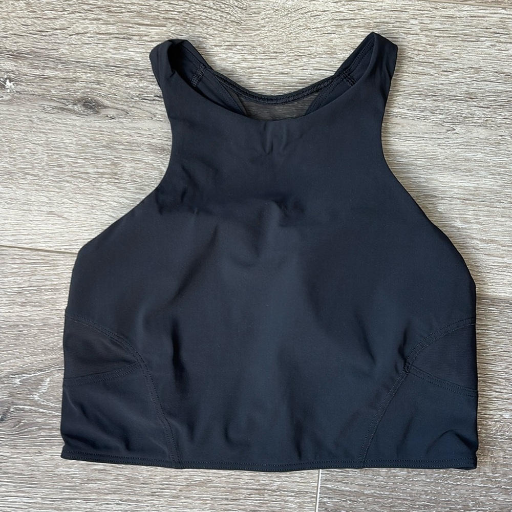 Lululemon workout bra. Like new